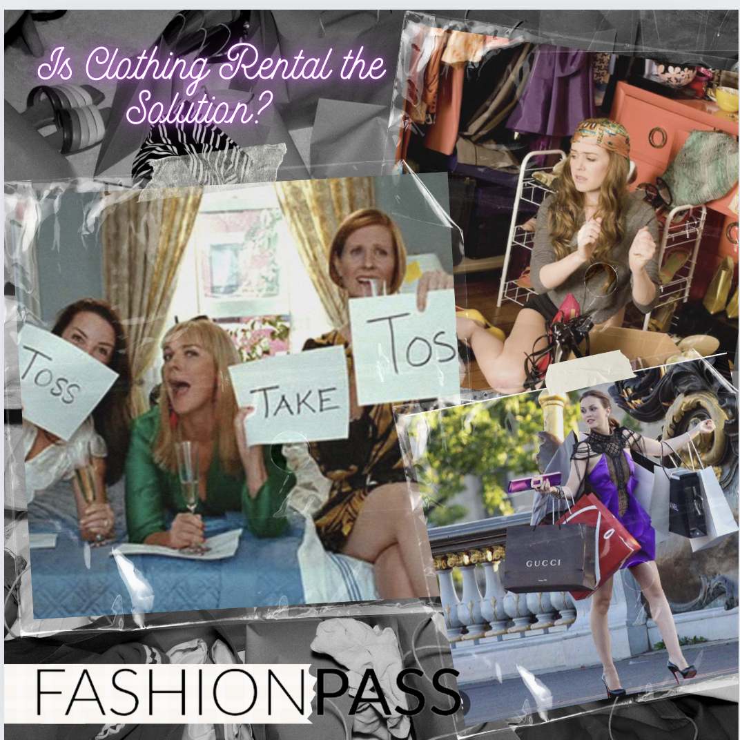 Rent, Refresh, Repeat: A Sustainable Student's Guide to Fashion Rental
